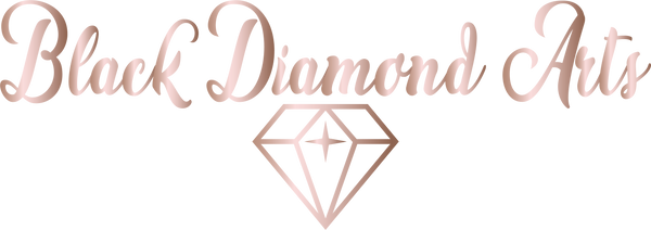 Black Diamond Arts logo