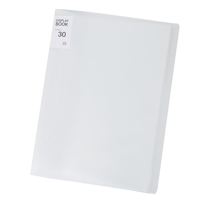 Diamond Painting Storage and Display Book