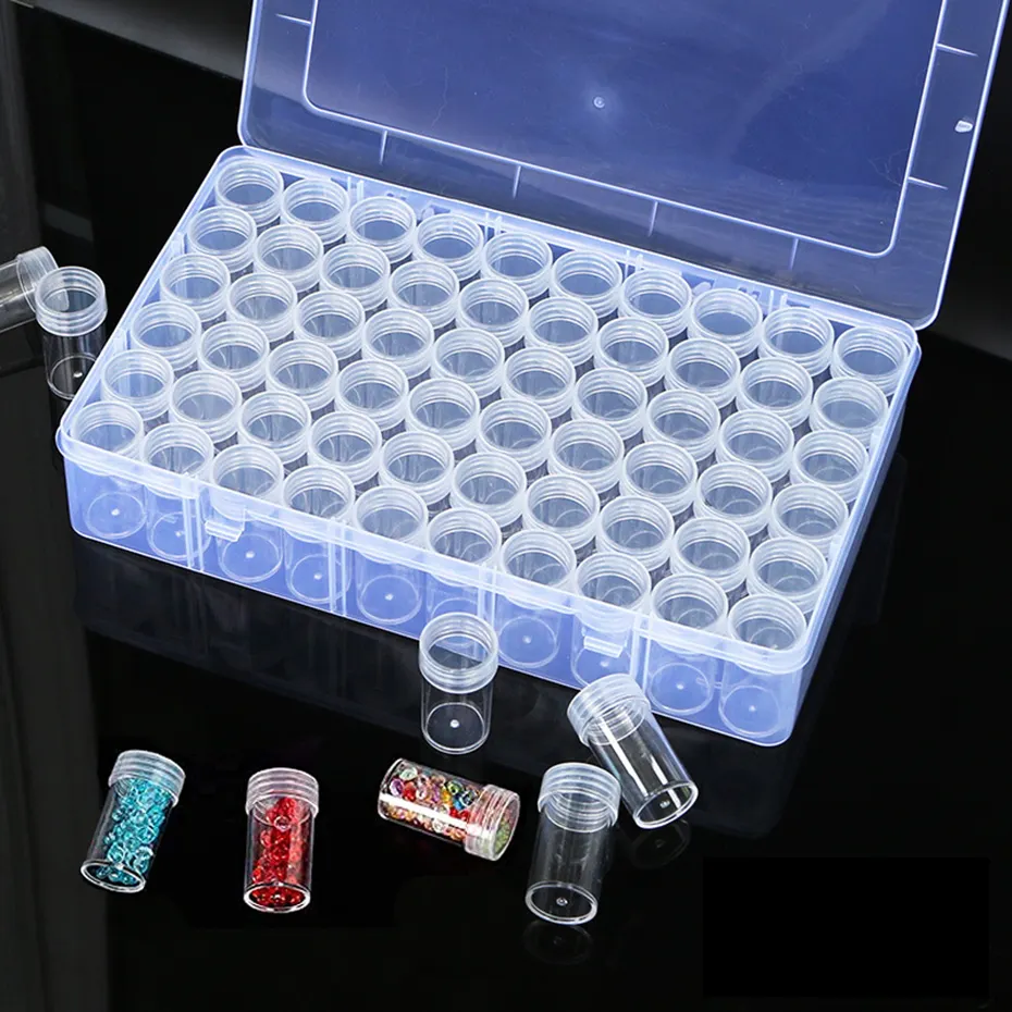 Diamond Art Storage Containers